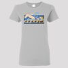 (5000l) Heavy Cotton Women's Short Sleeve T-Shirt Thumbnail