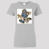 (5000l) Heavy Cotton Women's Short Sleeve T-Shirt Thumbnail