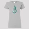 (5000l) Heavy Cotton Women's Short Sleeve T-Shirt Thumbnail