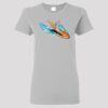 (5000l) Heavy Cotton Women's Short Sleeve T-Shirt Thumbnail