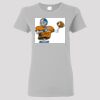 (5000l) Heavy Cotton Women's Short Sleeve T-Shirt Thumbnail