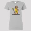 (5000l) Heavy Cotton Women's Short Sleeve T-Shirt Thumbnail