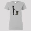 (5000l) Heavy Cotton Women's Short Sleeve T-Shirt Thumbnail