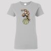 (5000l) Heavy Cotton Women's Short Sleeve T-Shirt Thumbnail