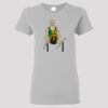 (5000l) Heavy Cotton Women's Short Sleeve T-Shirt Thumbnail