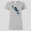 (5000l) Heavy Cotton Women's Short Sleeve T-Shirt Thumbnail