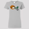 (5000l) Heavy Cotton Women's Short Sleeve T-Shirt Thumbnail
