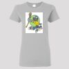 (5000l) Heavy Cotton Women's Short Sleeve T-Shirt Thumbnail