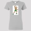 (5000l) Heavy Cotton Women's Short Sleeve T-Shirt Thumbnail