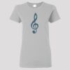 (5000l) Heavy Cotton Women's Short Sleeve T-Shirt Thumbnail