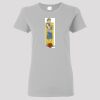 (5000l) Heavy Cotton Women's Short Sleeve T-Shirt Thumbnail