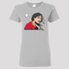 (5000l) Heavy Cotton Women's Short Sleeve T-Shirt Thumbnail