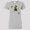 (5000l) Heavy Cotton Women's Short Sleeve T-Shirt Thumbnail