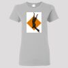 (5000l) Heavy Cotton Women's Short Sleeve T-Shirt Thumbnail