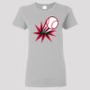 (5000l) Heavy Cotton Women's Short Sleeve T-Shirt Thumbnail