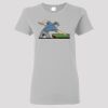 (5000l) Heavy Cotton Women's Short Sleeve T-Shirt Thumbnail