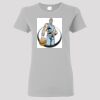 (5000l) Heavy Cotton Women's Short Sleeve T-Shirt Thumbnail