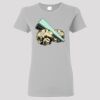 (5000l) Heavy Cotton Women's Short Sleeve T-Shirt Thumbnail