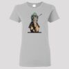 (5000l) Heavy Cotton Women's Short Sleeve T-Shirt Thumbnail