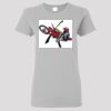 (5000l) Heavy Cotton Women's Short Sleeve T-Shirt Thumbnail