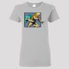 (5000l) Heavy Cotton Women's Short Sleeve T-Shirt Thumbnail