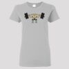 (5000l) Heavy Cotton Women's Short Sleeve T-Shirt Thumbnail