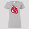 (5000l) Heavy Cotton Women's Short Sleeve T-Shirt Thumbnail