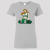 (5000l) Heavy Cotton Women's Short Sleeve T-Shirt Thumbnail