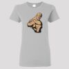 (5000l) Heavy Cotton Women's Short Sleeve T-Shirt Thumbnail