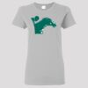 (5000l) Heavy Cotton Women's Short Sleeve T-Shirt Thumbnail