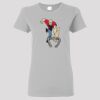 (5000l) Heavy Cotton Women's Short Sleeve T-Shirt Thumbnail