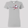 (5000l) Heavy Cotton Women's Short Sleeve T-Shirt Thumbnail