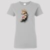 (5000l) Heavy Cotton Women's Short Sleeve T-Shirt Thumbnail