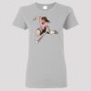 (5000l) Heavy Cotton Women's Short Sleeve T-Shirt Thumbnail