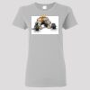 (5000l) Heavy Cotton Women's Short Sleeve T-Shirt Thumbnail