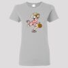 (5000l) Heavy Cotton Women's Short Sleeve T-Shirt Thumbnail