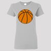 (5000l) Heavy Cotton Women's Short Sleeve T-Shirt Thumbnail