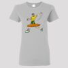 (5000l) Heavy Cotton Women's Short Sleeve T-Shirt Thumbnail