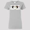 (5000l) Heavy Cotton Women's Short Sleeve T-Shirt Thumbnail