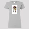 (5000l) Heavy Cotton Women's Short Sleeve T-Shirt Thumbnail