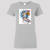 (5000l) Heavy Cotton Women's Short Sleeve T-Shirt Thumbnail