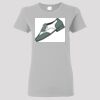 (5000l) Heavy Cotton Women's Short Sleeve T-Shirt Thumbnail