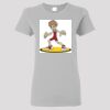 (5000l) Heavy Cotton Women's Short Sleeve T-Shirt Thumbnail