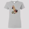 (5000l) Heavy Cotton Women's Short Sleeve T-Shirt Thumbnail