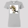 (5000l) Heavy Cotton Women's Short Sleeve T-Shirt Thumbnail