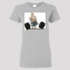 (5000l) Heavy Cotton Women's Short Sleeve T-Shirt Thumbnail