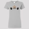 (5000l) Heavy Cotton Women's Short Sleeve T-Shirt Thumbnail