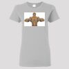 (5000l) Heavy Cotton Women's Short Sleeve T-Shirt Thumbnail