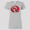 (5000l) Heavy Cotton Women's Short Sleeve T-Shirt Thumbnail