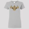 (5000l) Heavy Cotton Women's Short Sleeve T-Shirt Thumbnail